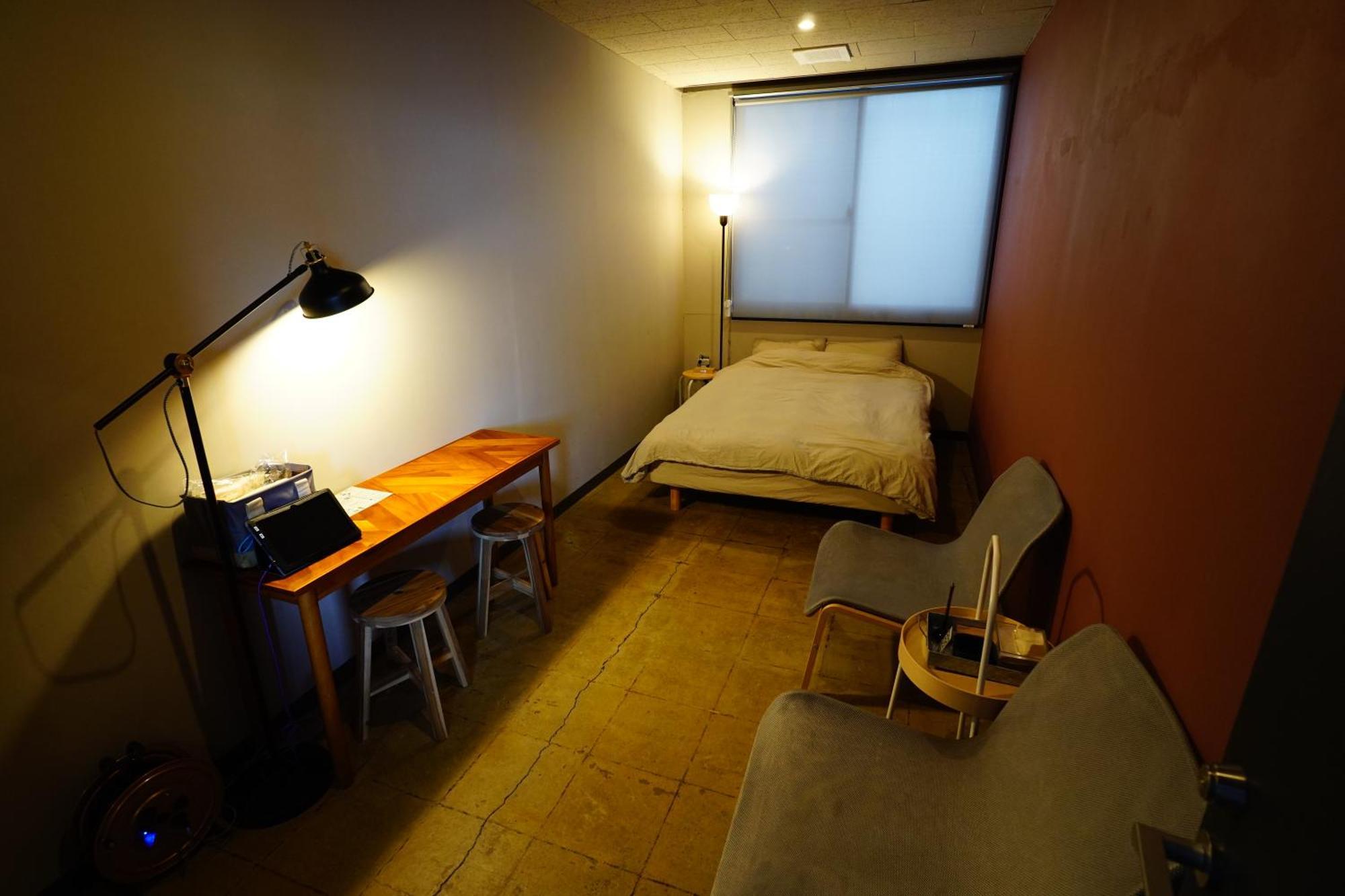 La Union Hotel Fukushima  Buitenkant foto